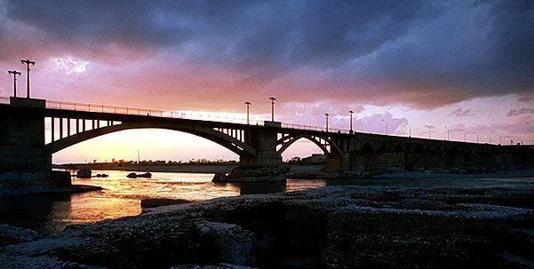 Dezfoul Bridge